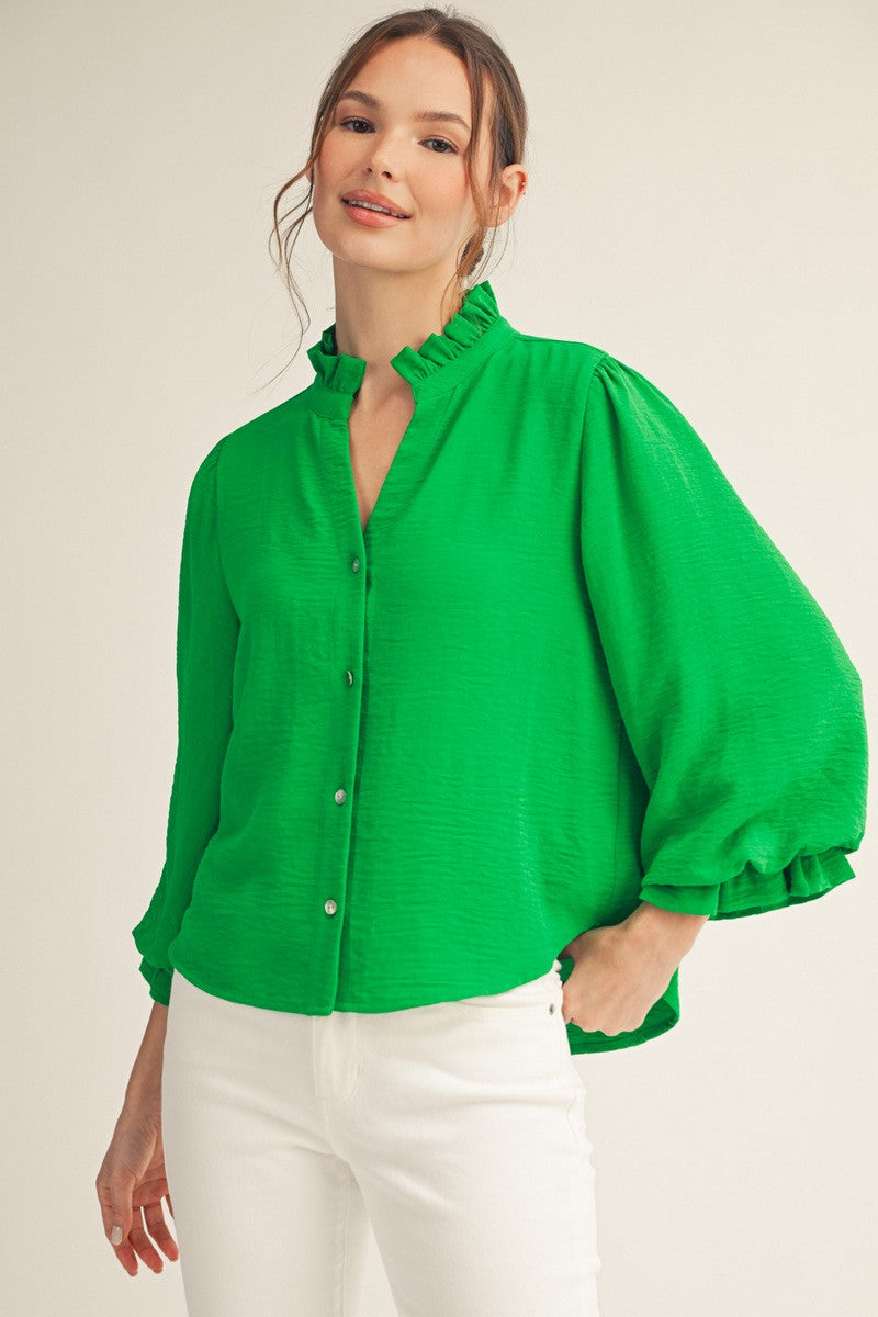 Bristol Bright Top