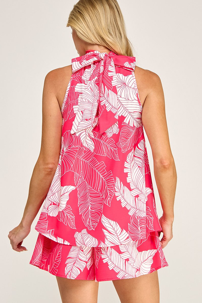 Tropical Set
