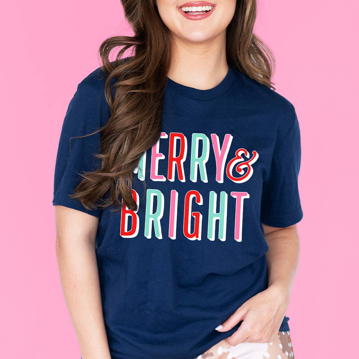 Merry & Bright T-Shirt