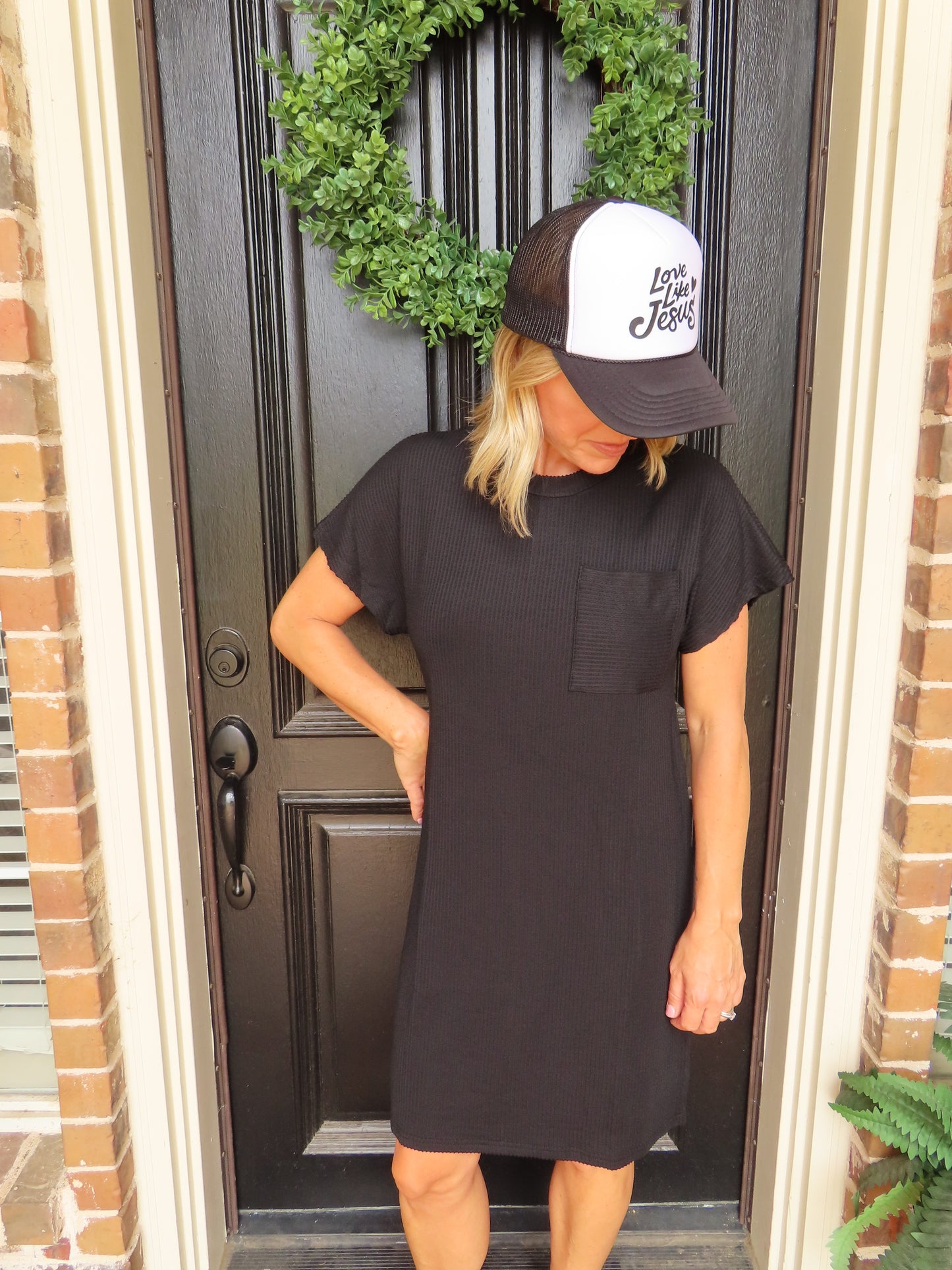 Fan Favorite T-Shirt Dress