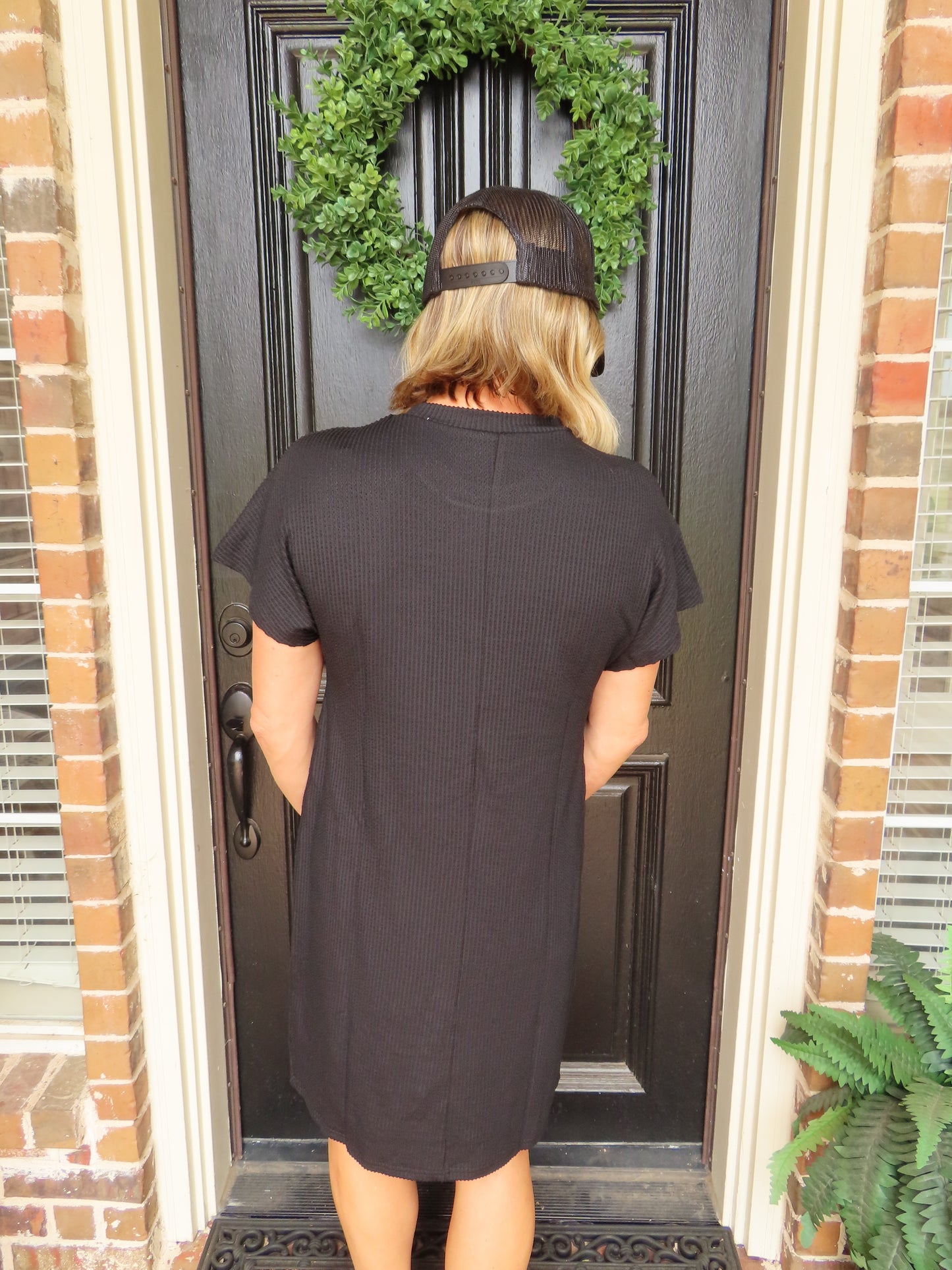 Fan Favorite T-Shirt Dress
