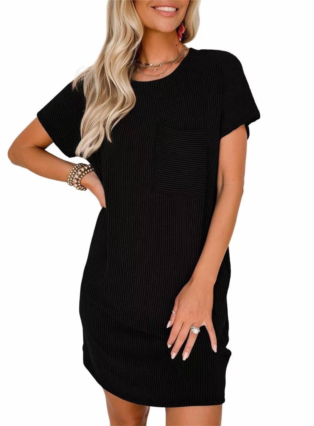 Fan Favorite T-Shirt Dress (FINAL SALE)