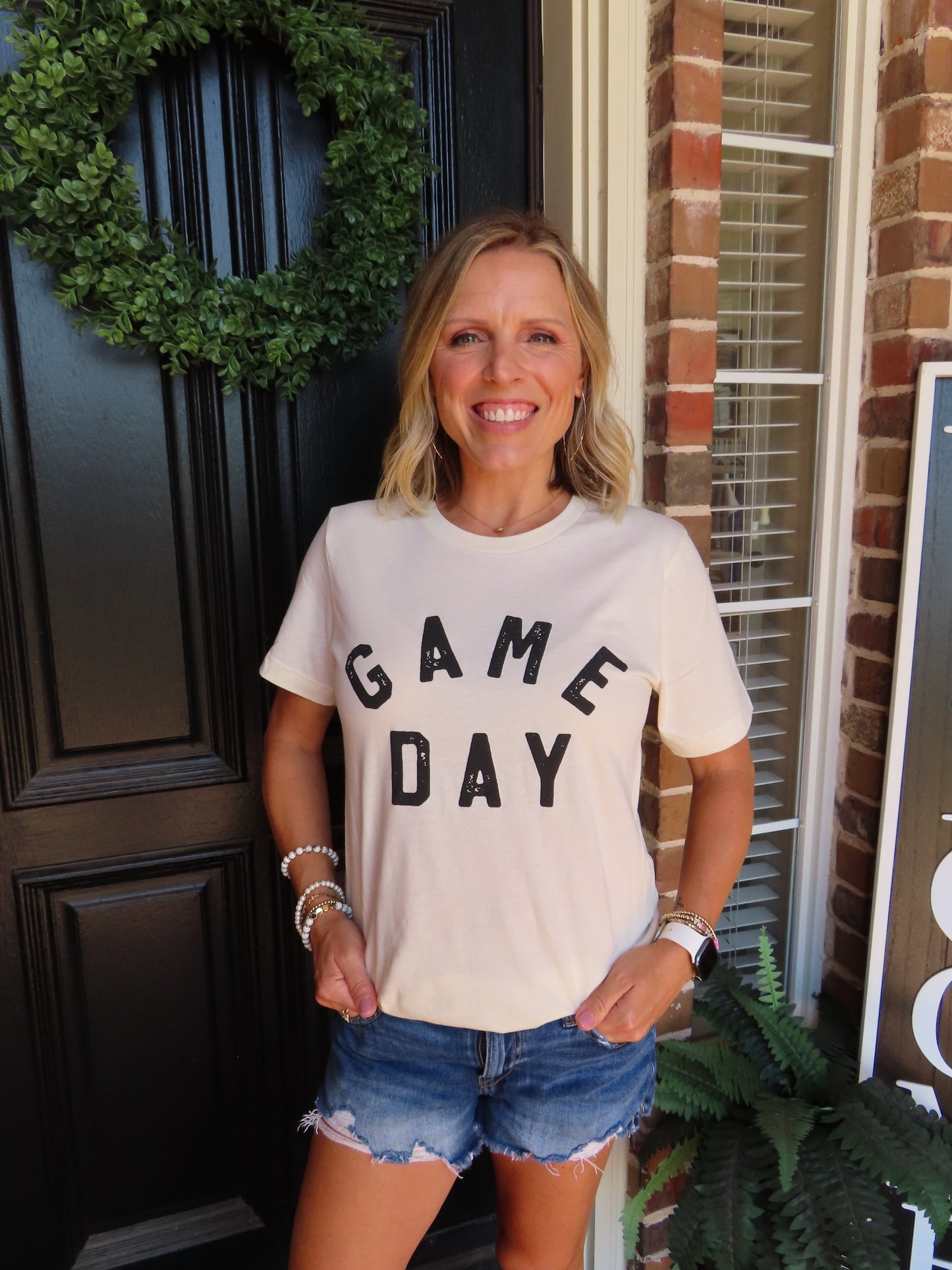 Game Day T-Shirt (Unisex)