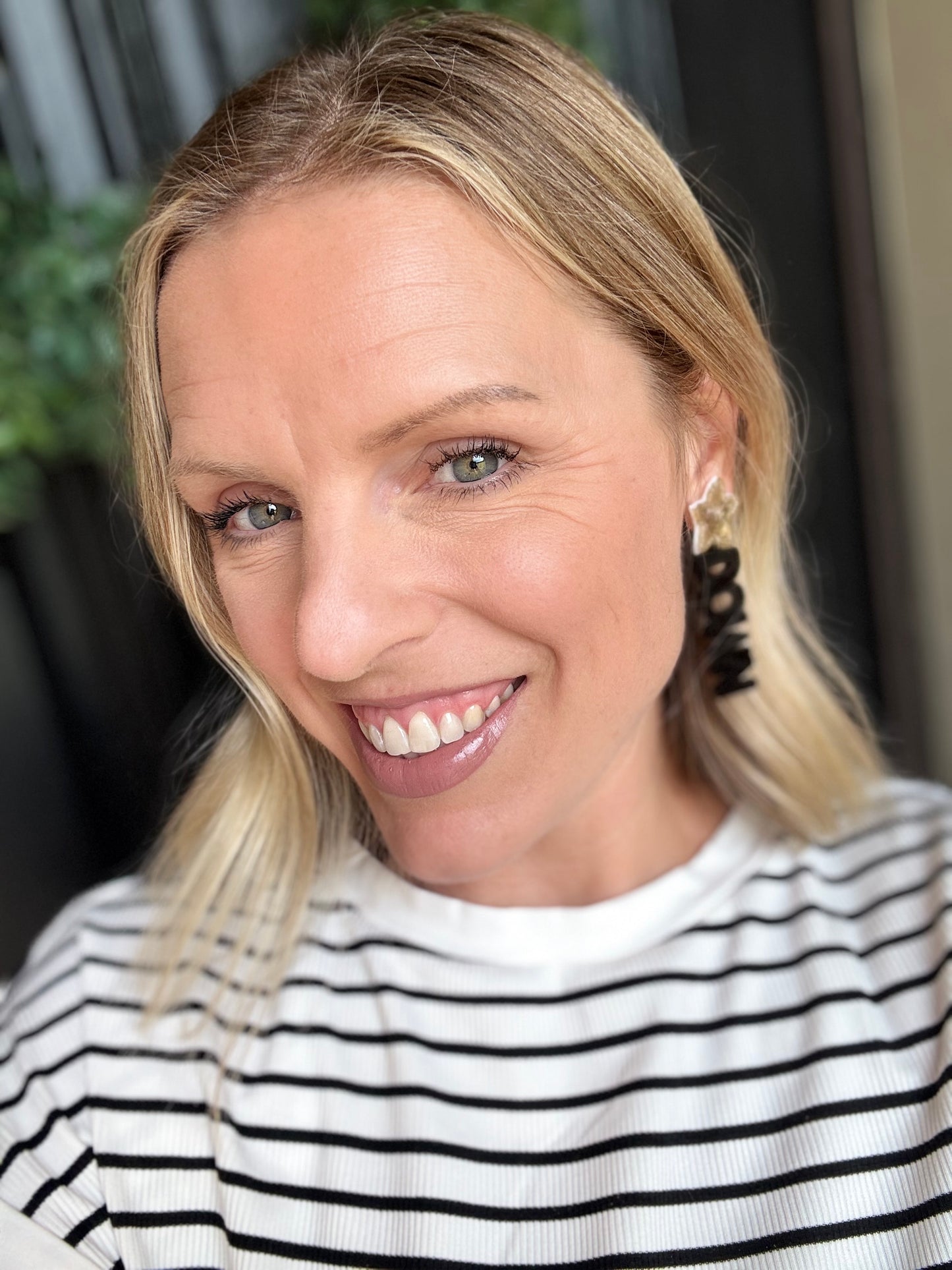 Touchdown Earrings (Multiple Colors)