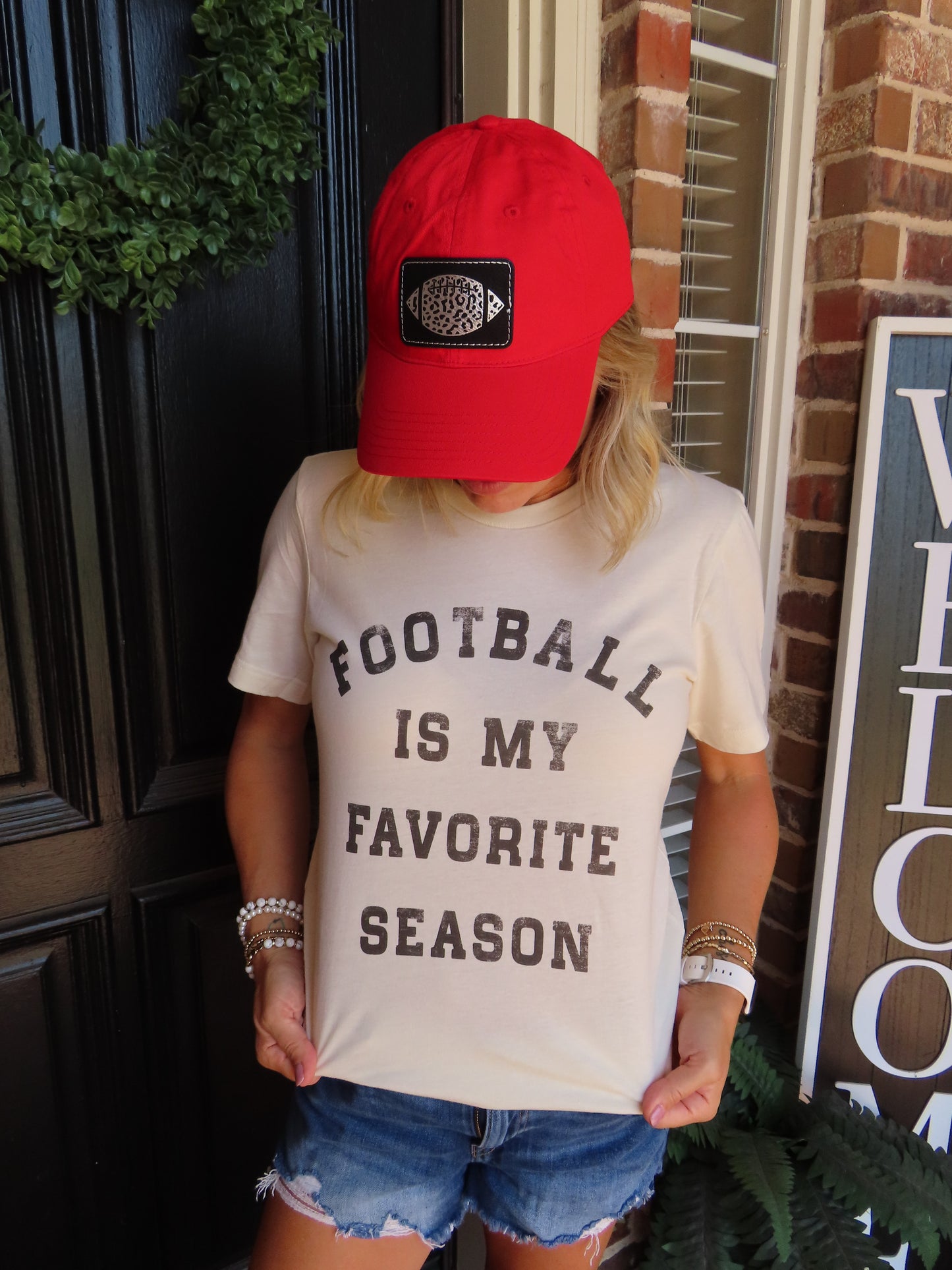 FOOTBALL IS MY FAVORITE SEASON | T-Shirt