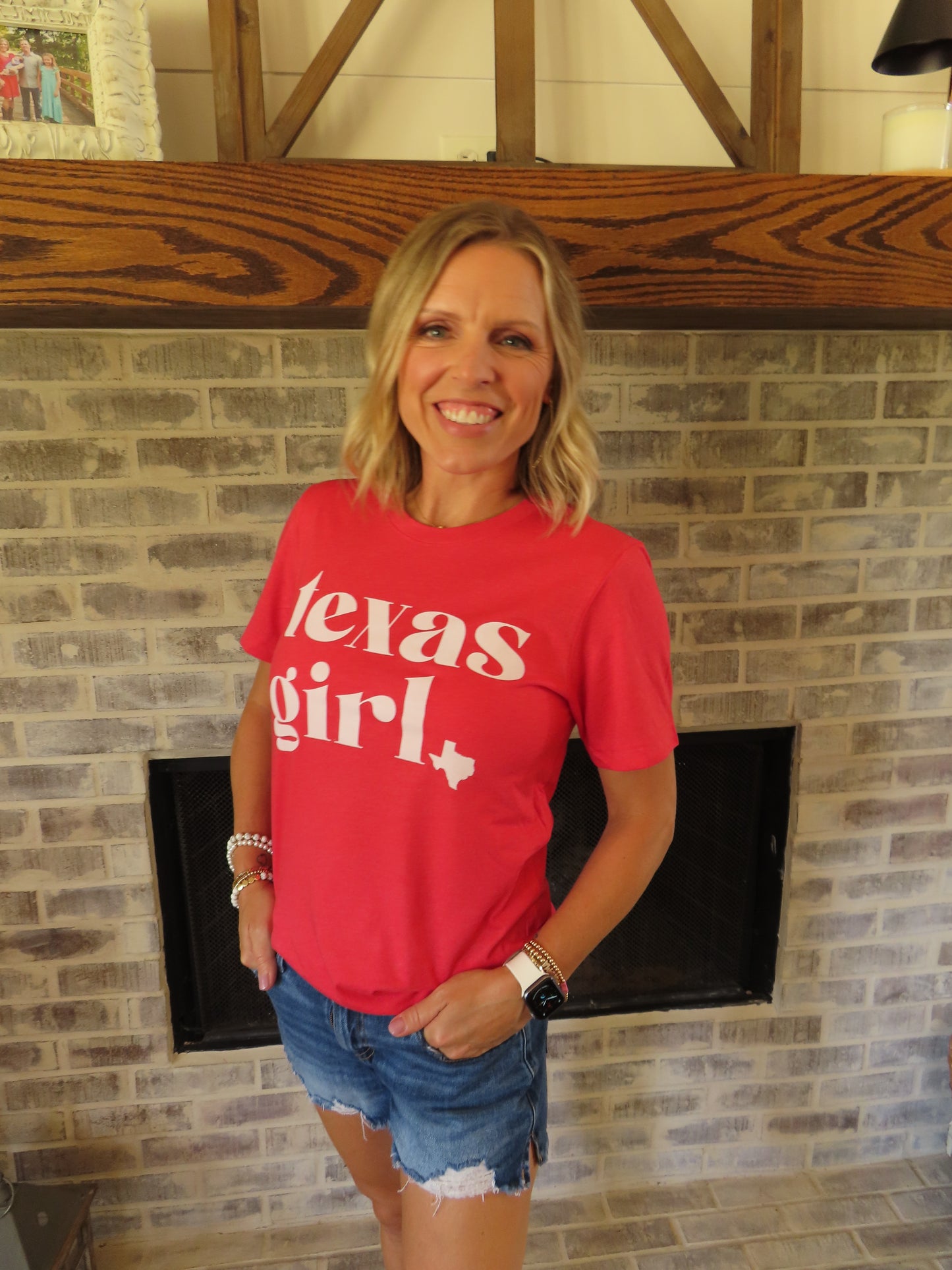 Texas Girl T-Shirt