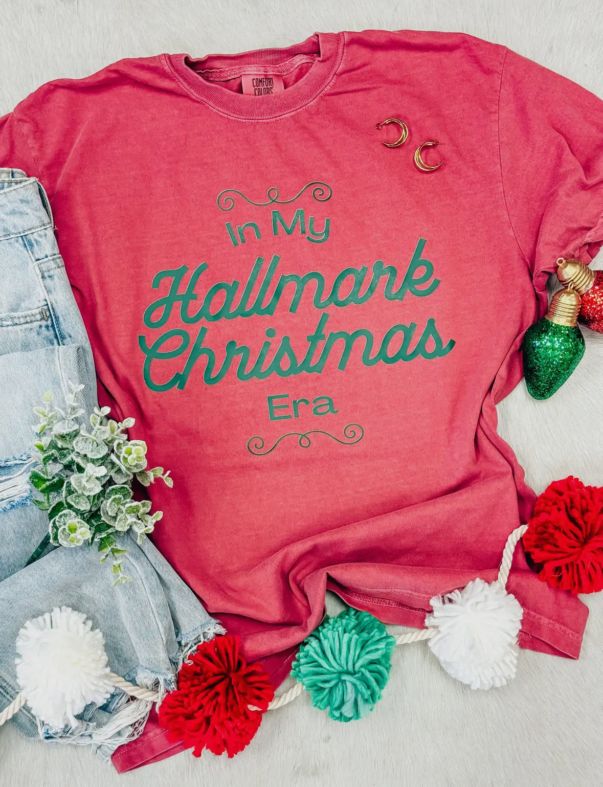 Hallmark Era Tee