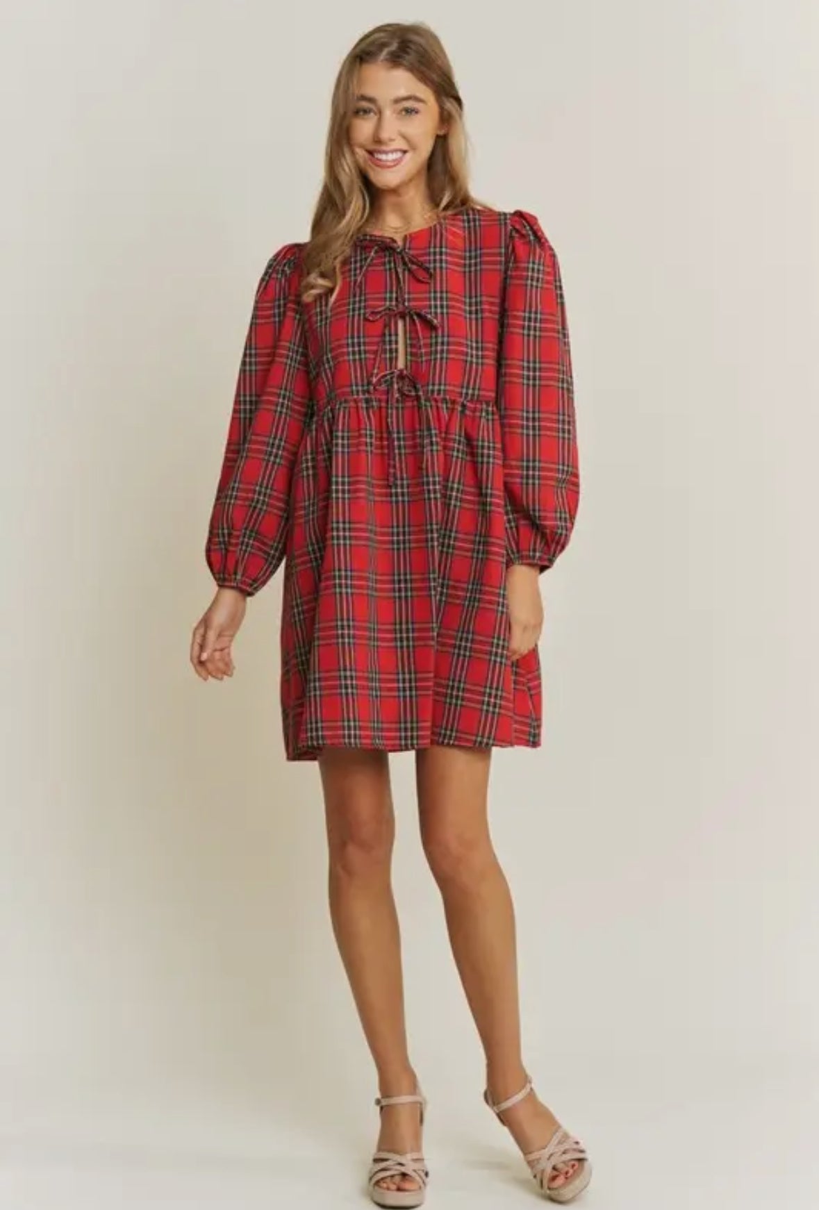 Christmas Eve Dress