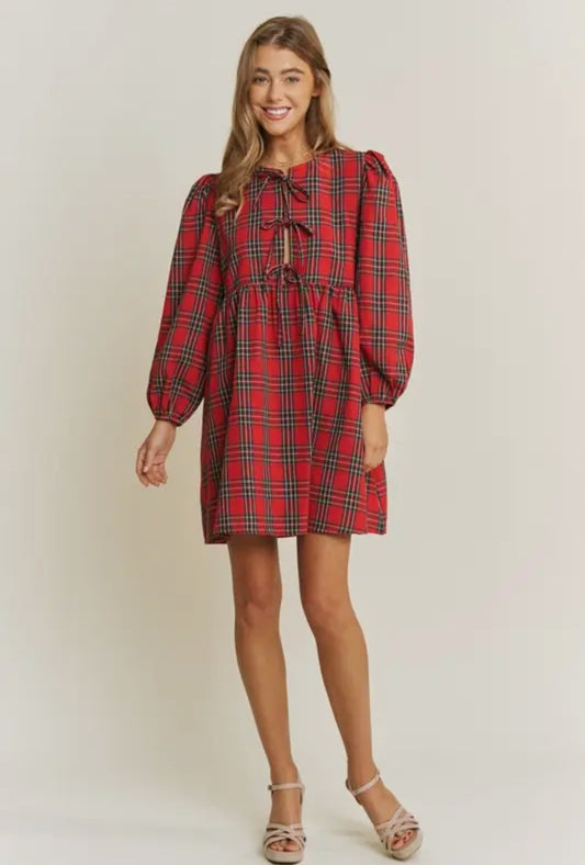 Christmas Eve Dress
