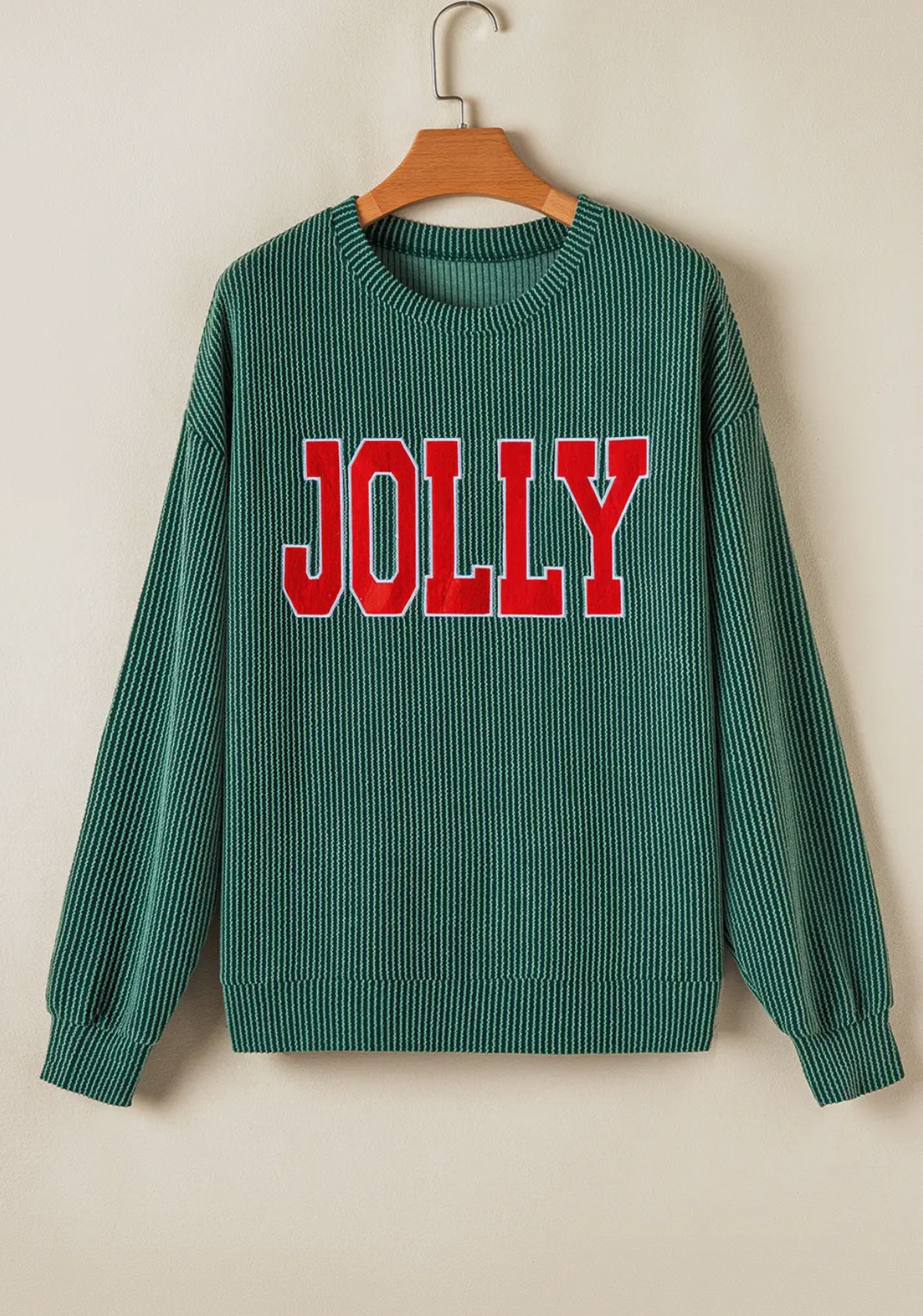 Jolly Ribbed Lounge Set