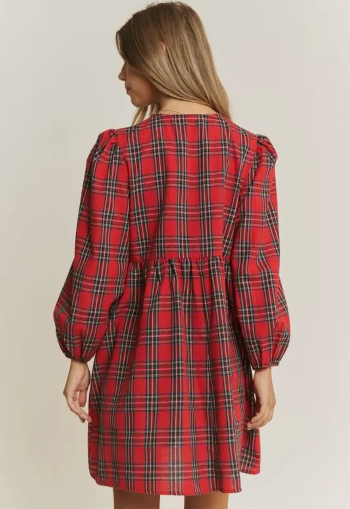 Christmas Eve Dress