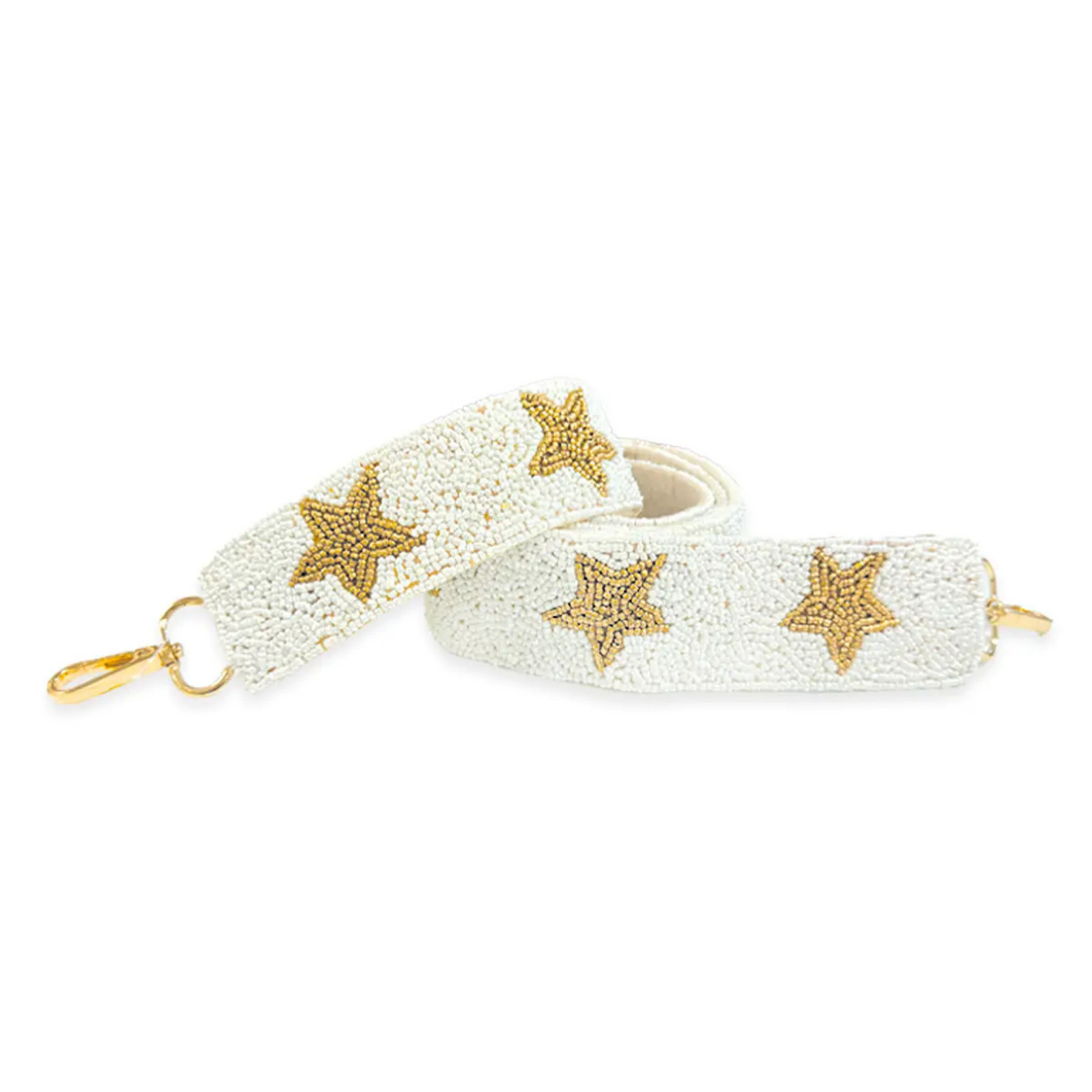 Star Beaded Crossbody Strap (Multiple Colors)