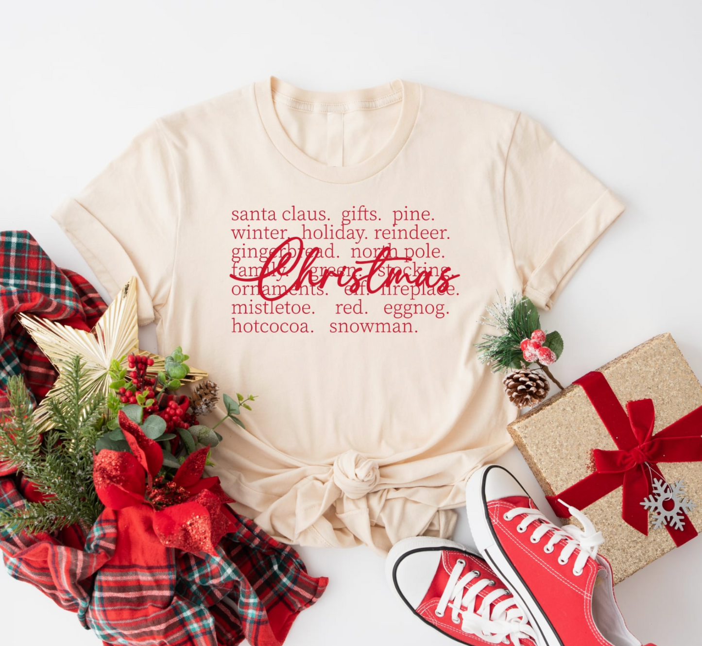 Christmas Classics Tee