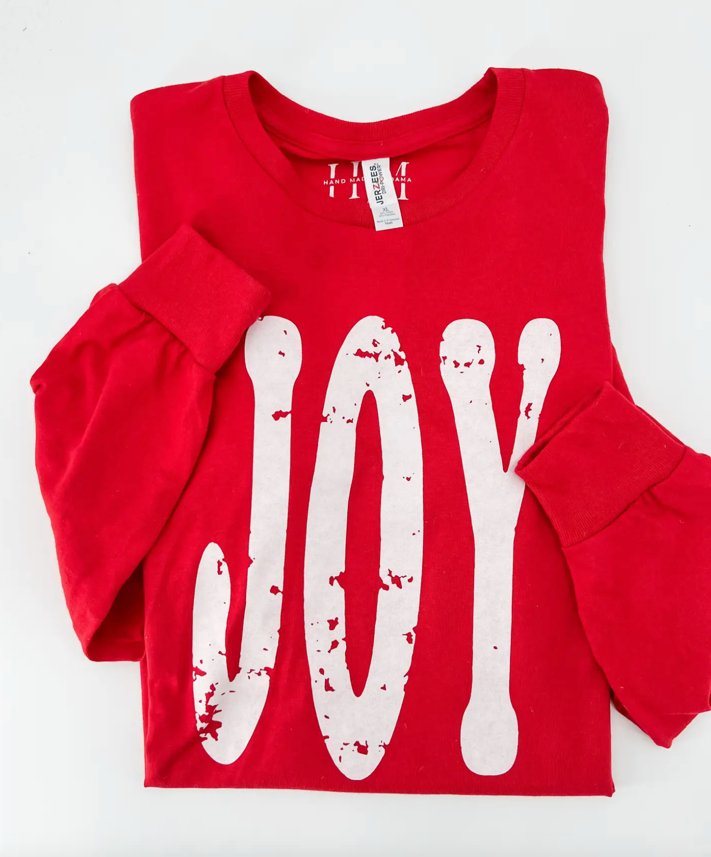 Joy Long-Sleeve Tee