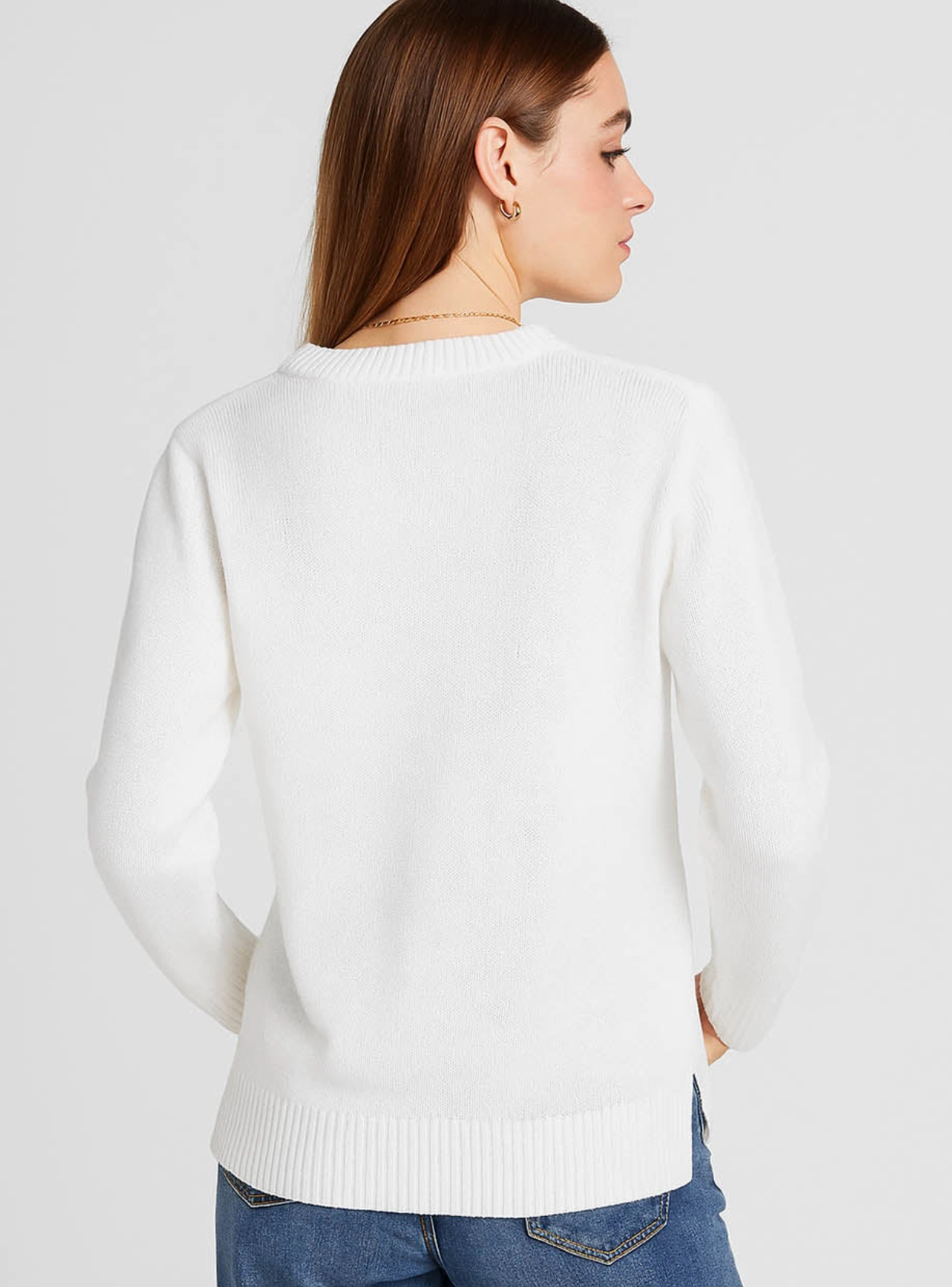 Merry & Bright Sweater
