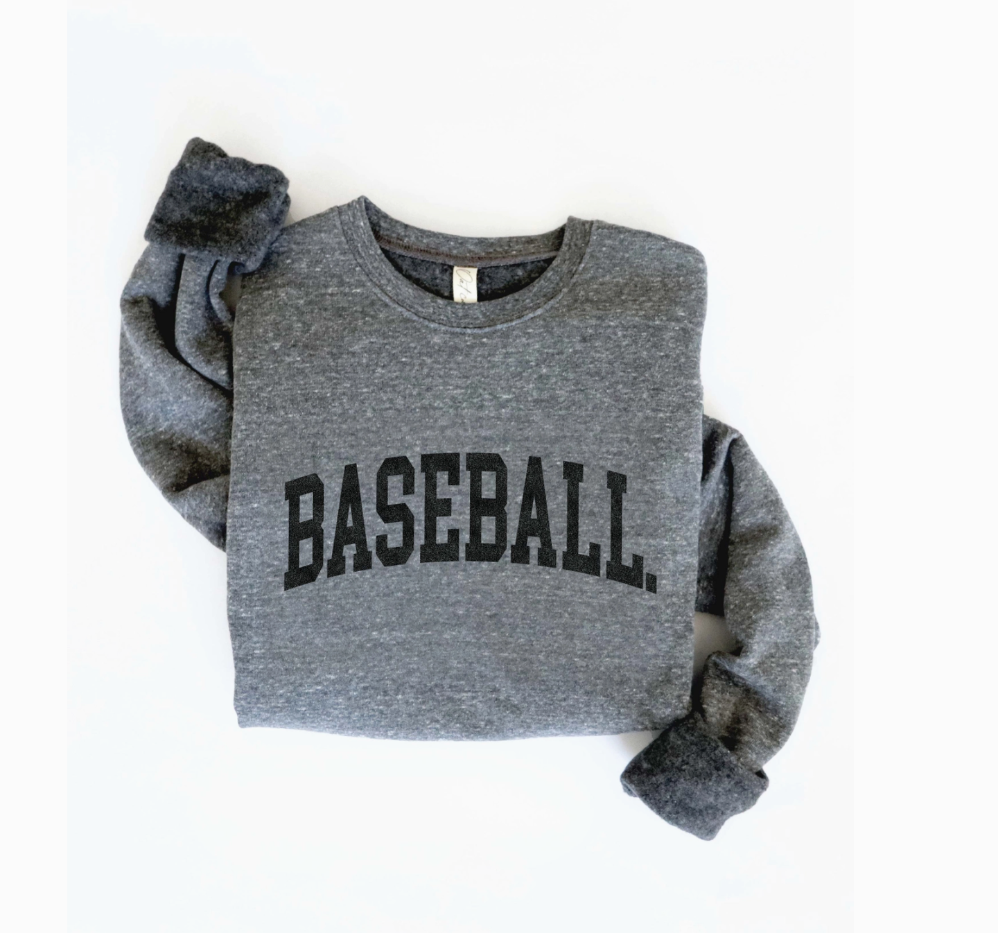 Vintage Baseball Sweatshirt