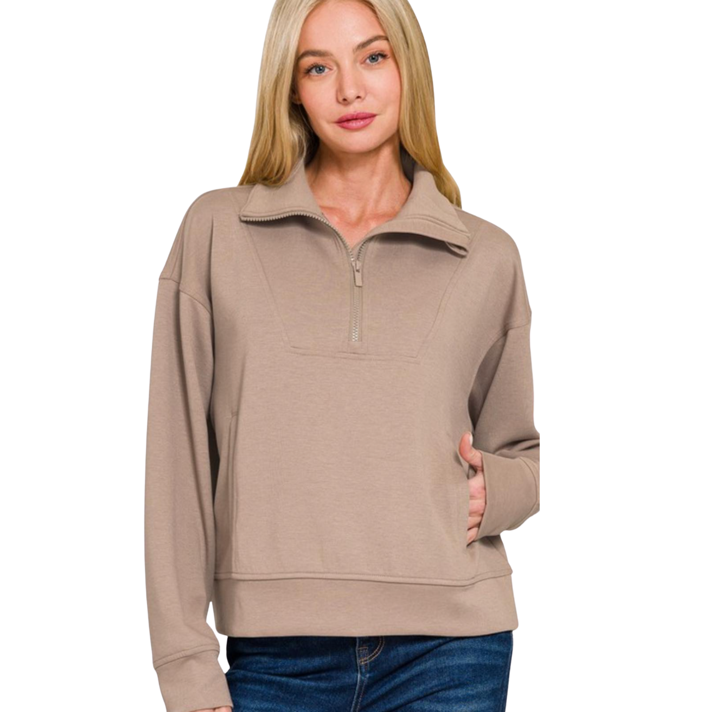 Sammy Scuba Pullover