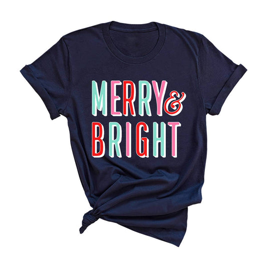 Merry & Bright T-Shirt