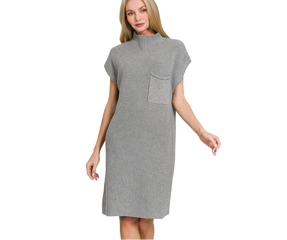 Amanda Sweater Dress
