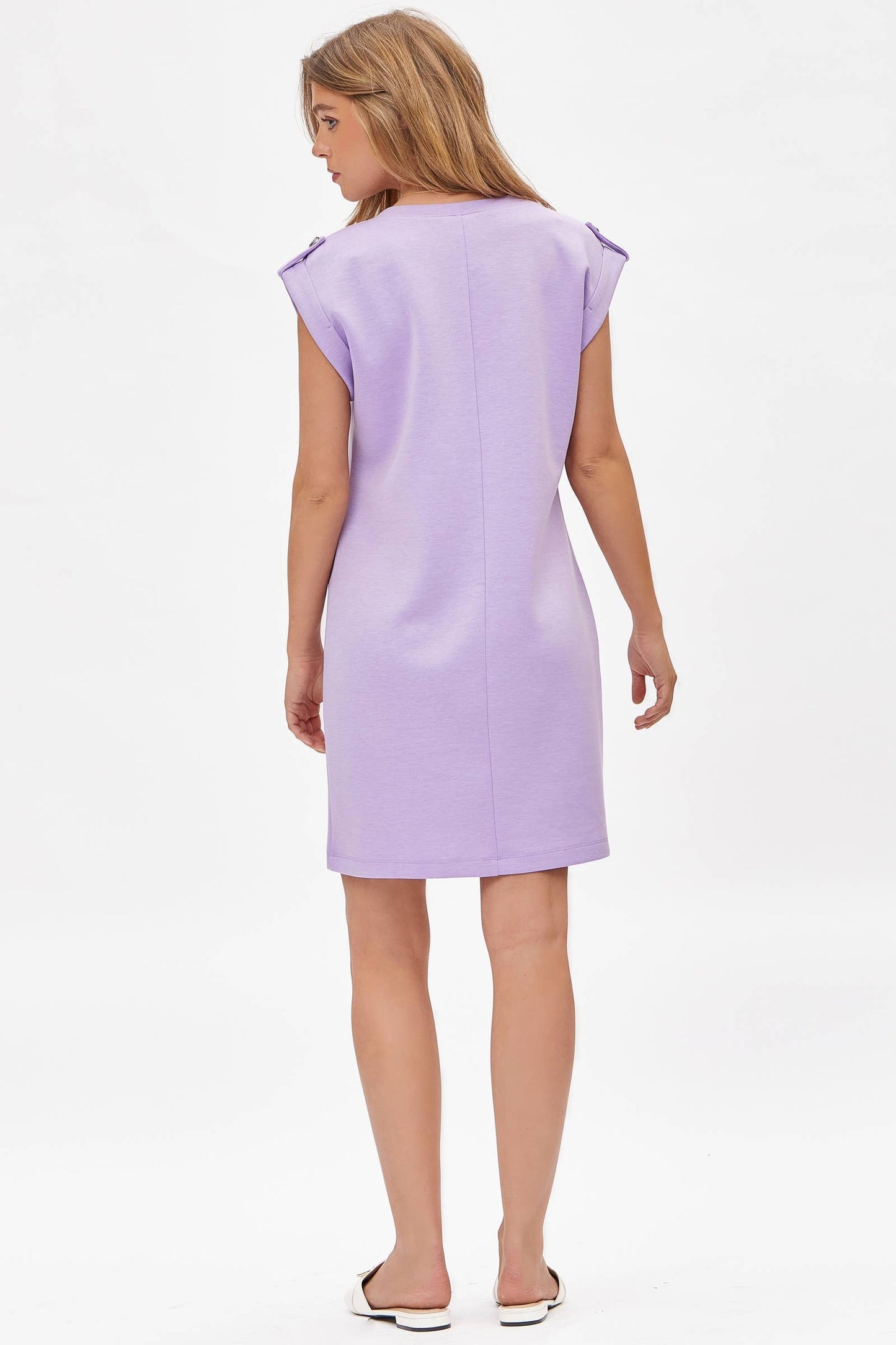 Everly Everyday Dress (Multiple Colors)