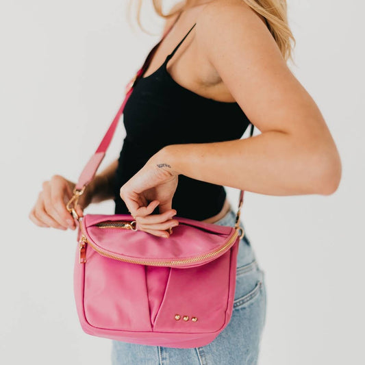 Kristen Crossbody Bag (Multiple Colors)