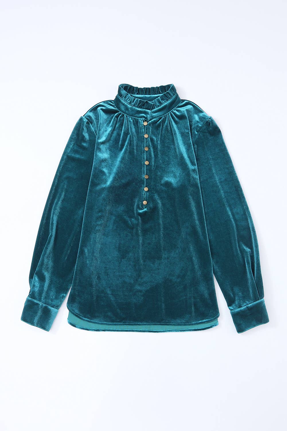 Kimmy Velvet Blouse