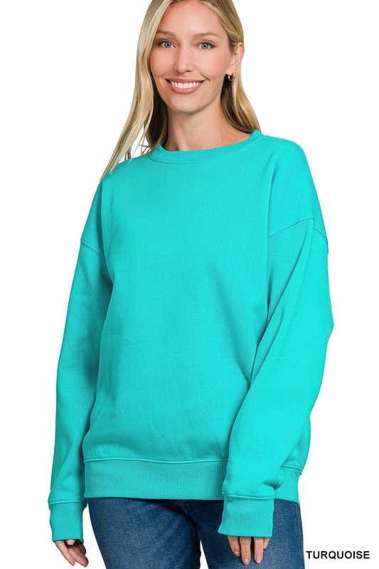 Not So Basic Sweatshirt