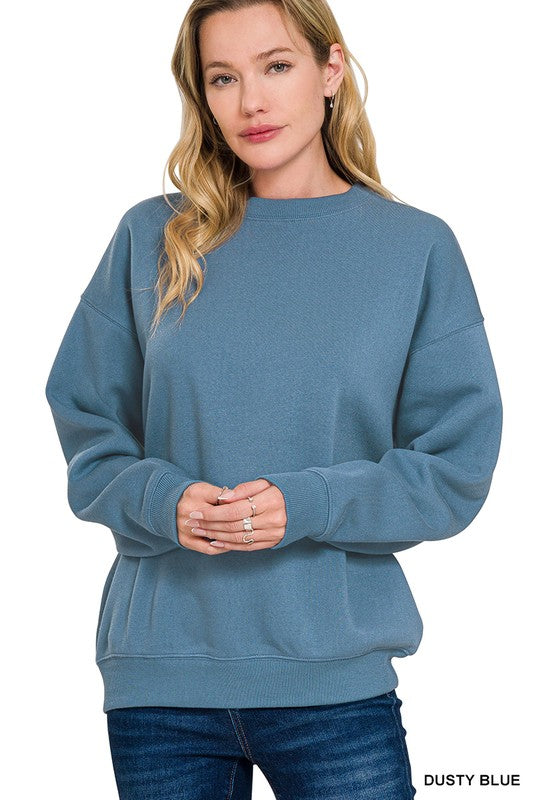 Not So Basic Sweatshirt