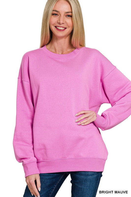 Not So Basic Sweatshirt
