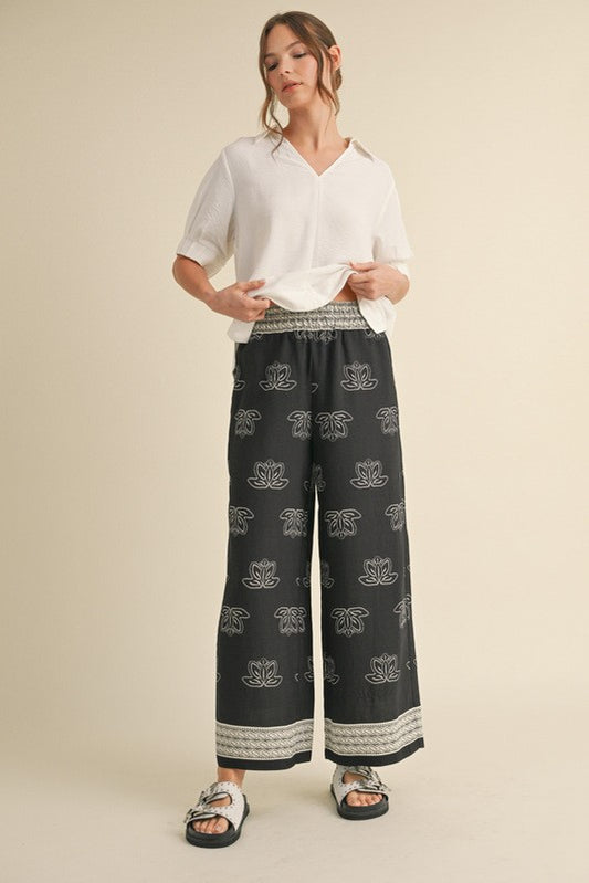 Indie Wide Leg Pants