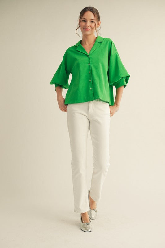 Bristol Bright Top