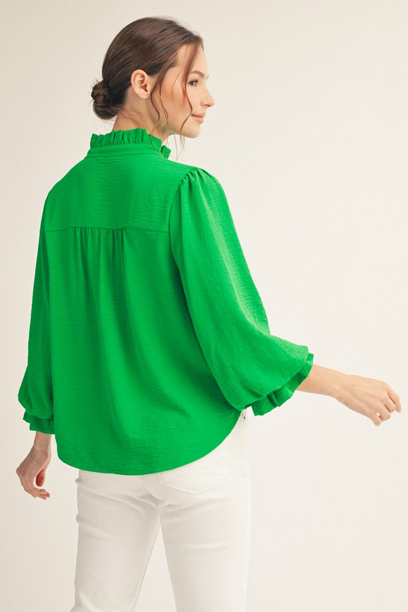 Bristol Bright Top