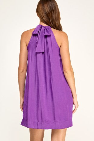 Orchid Bliss Dress