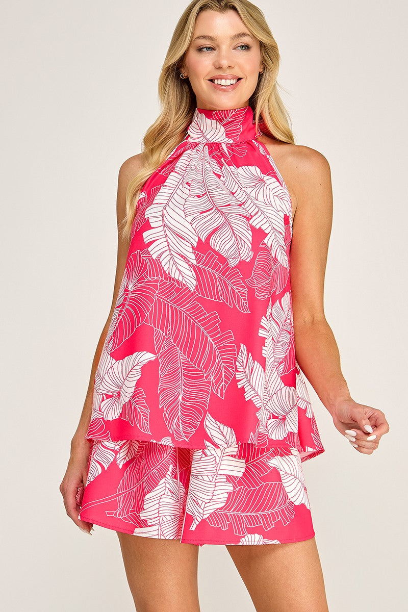Tropical Set