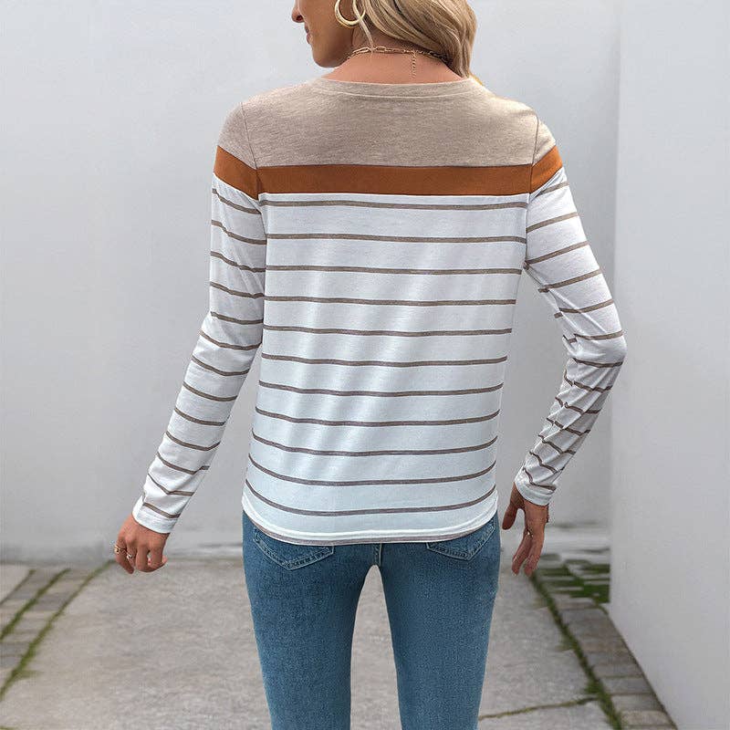 Mabel Fall Knit Top