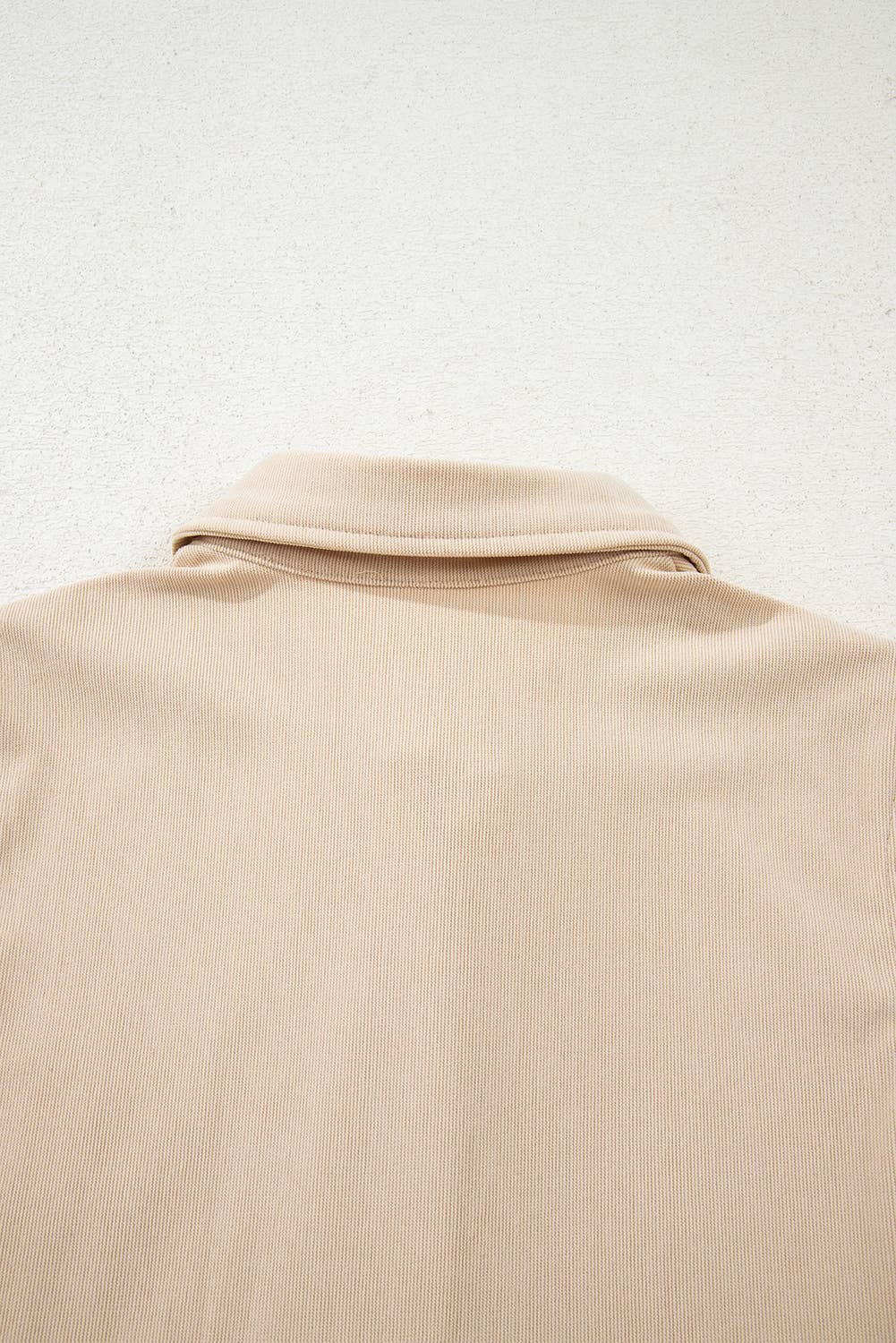 Harper Corduroy Babydoll Dress