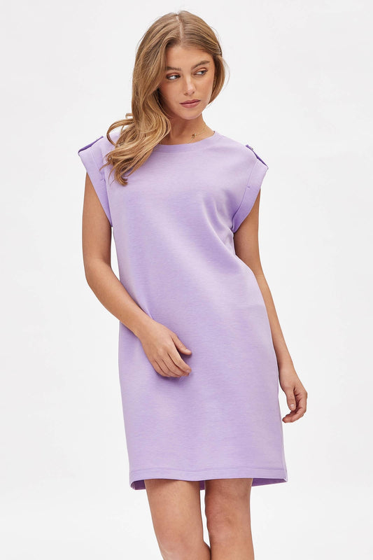 Everly Everyday Dress (Multiple Colors)