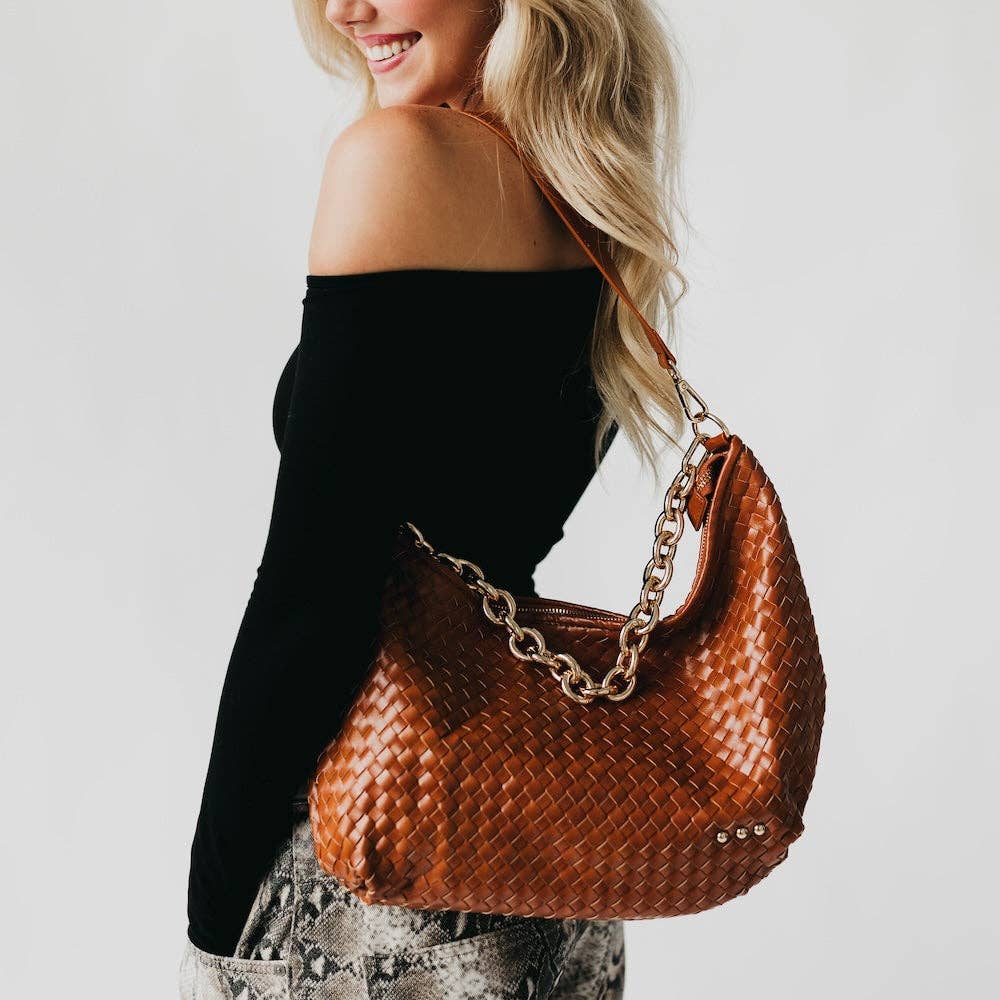 Courtney Slouchy Shoulder Bag