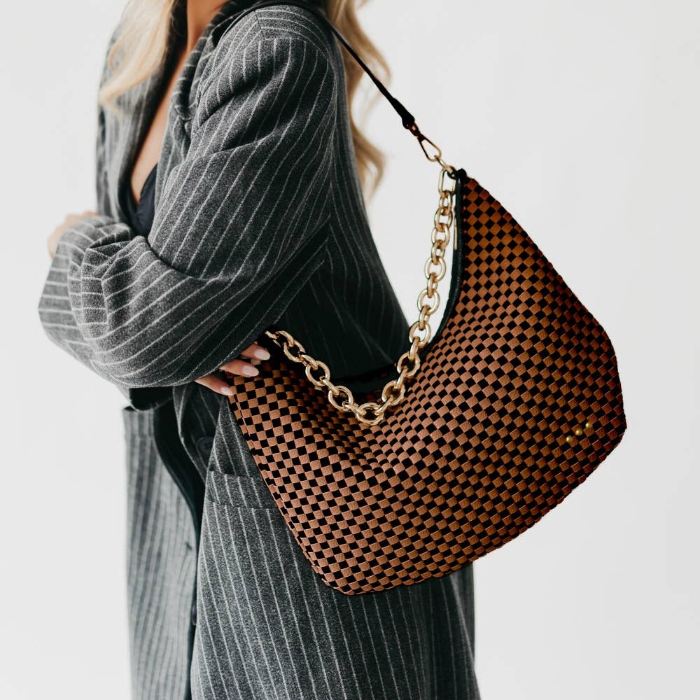 Courtney Slouchy Shoulder Bag