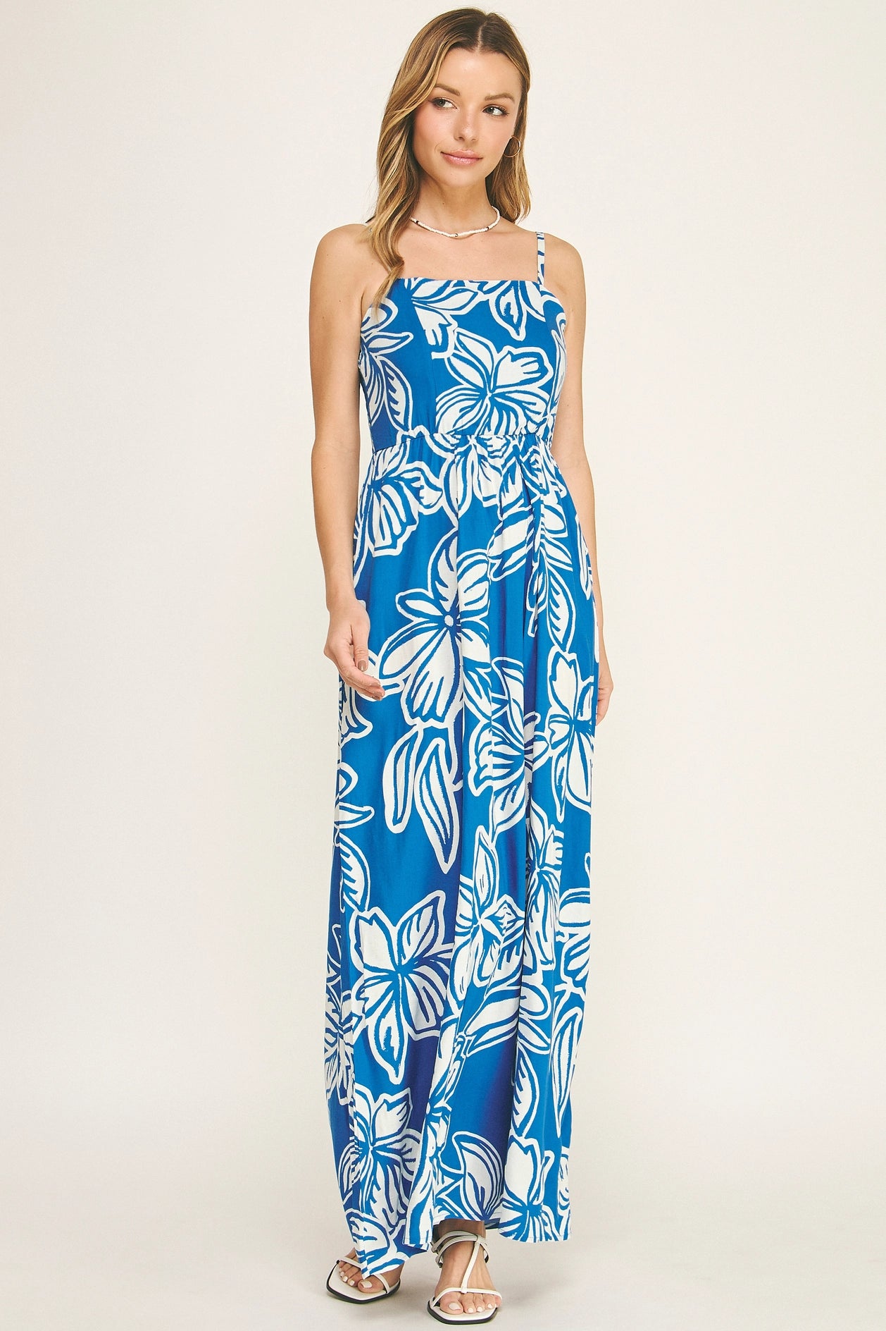 Cami Maxi Dress