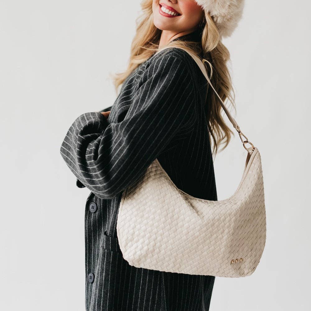Courtney Slouchy Shoulder Bag