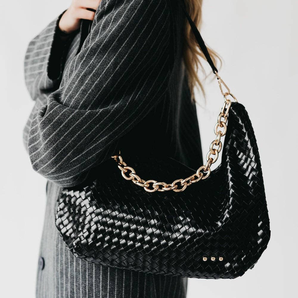 Courtney Slouchy Shoulder Bag