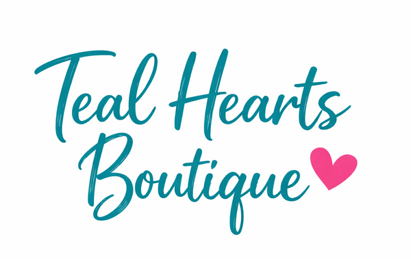 Teal Hearts Boutique