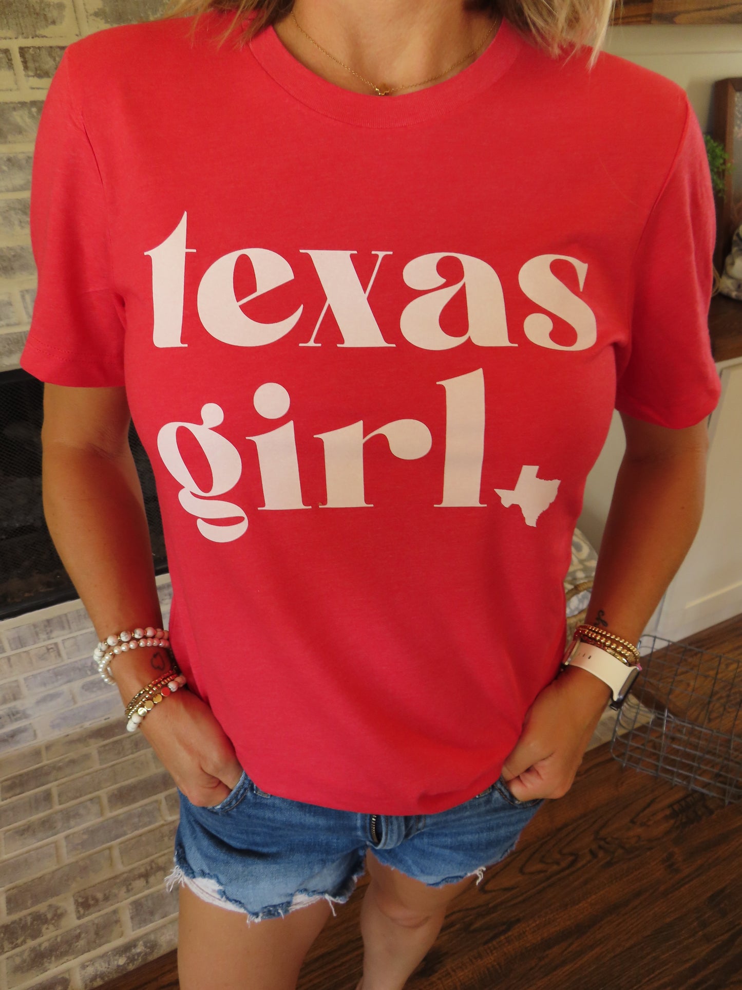 Texas Girl T-Shirt