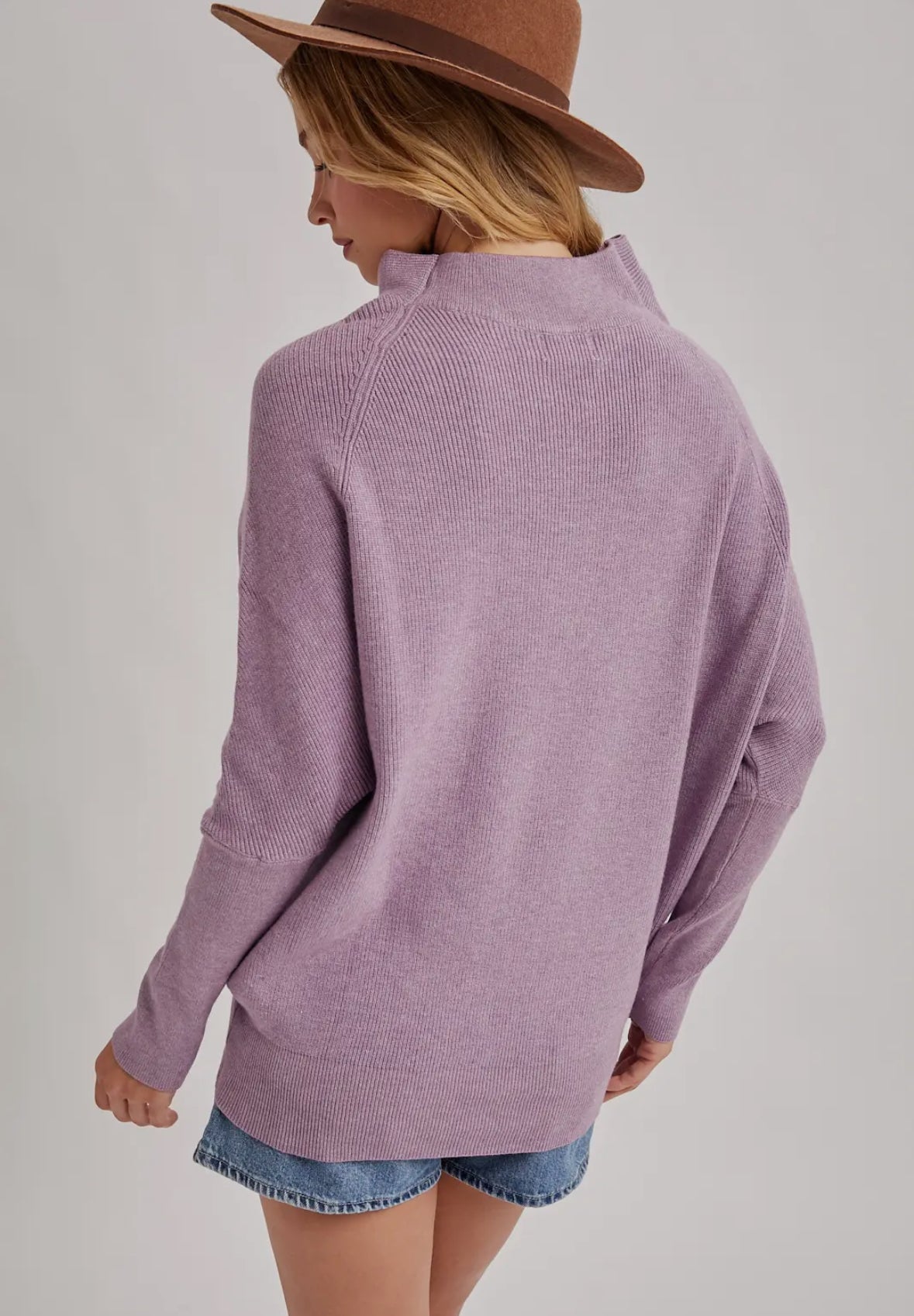 Tina Dolman Sweater