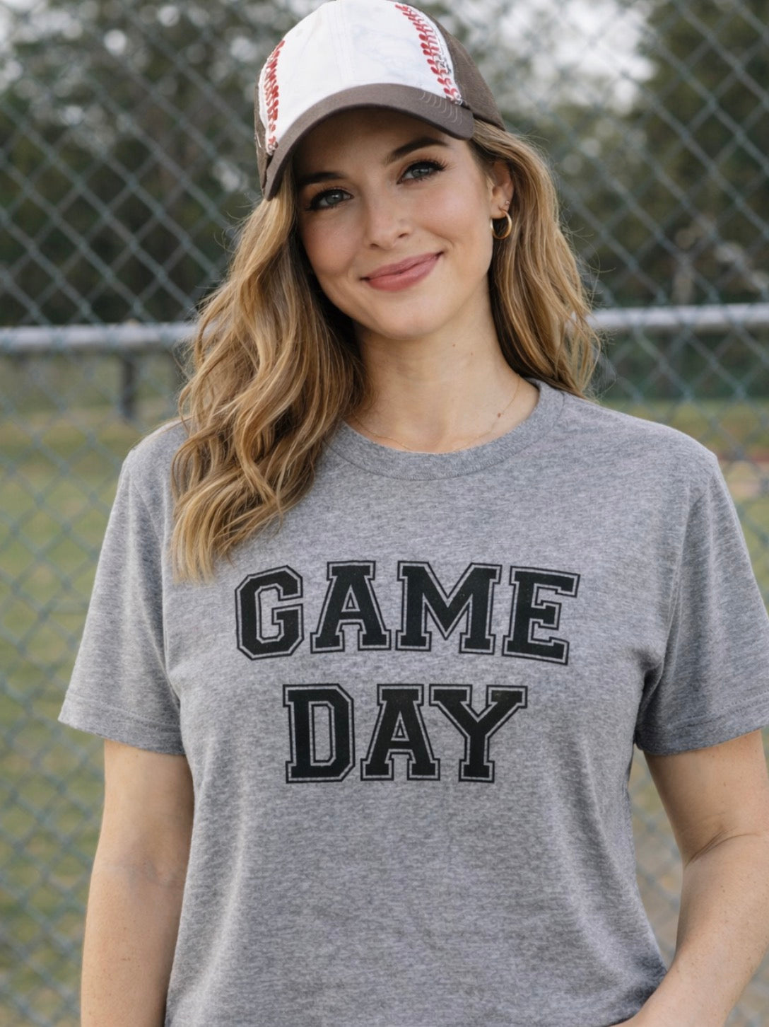 Varsity Game Day Tee