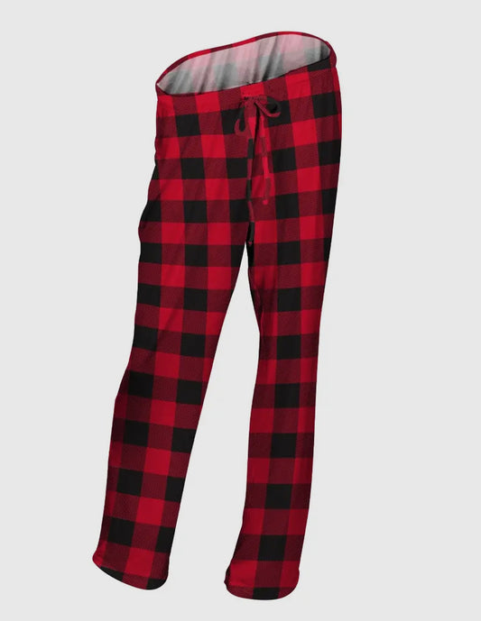 Red Buffalo Check PJ Pants