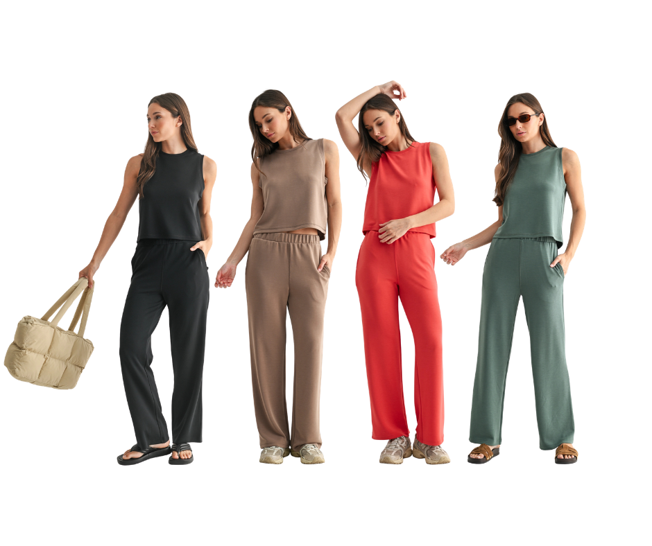 MonoB Amelia Set