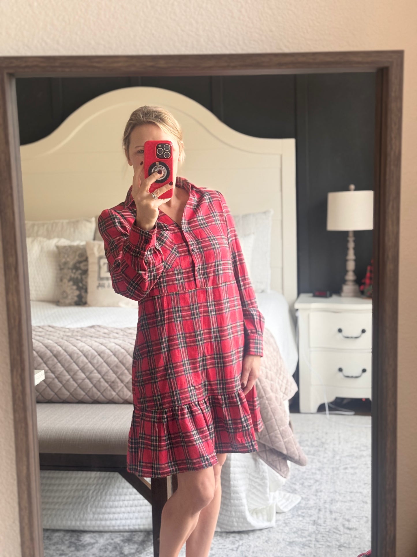 Hallmark Christmas Dress