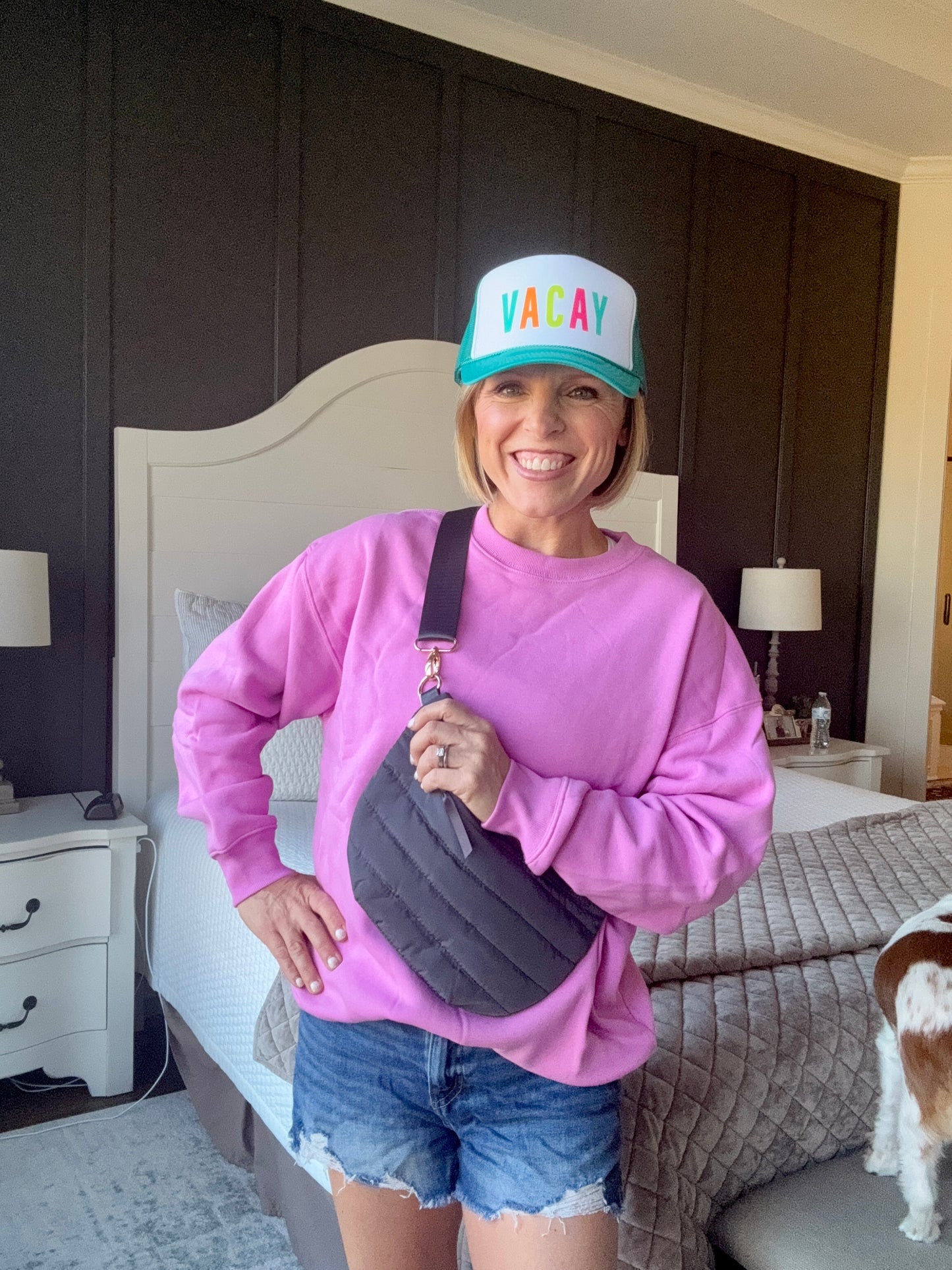 Not So Basic Sweatshirt